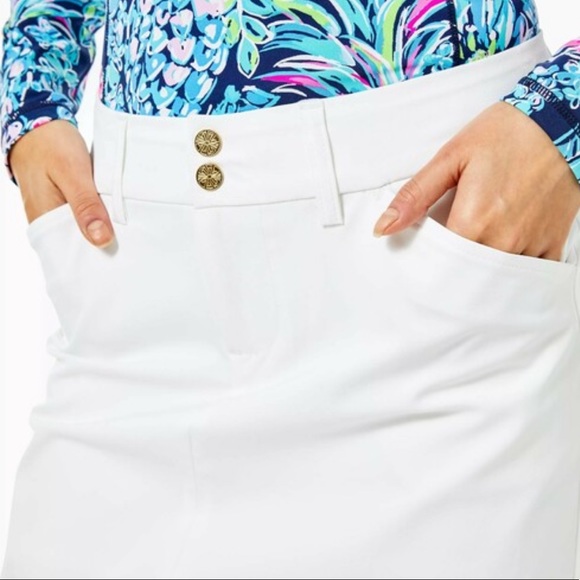 Lilly Pulitzer Sybil Skort - Picture 5 of 5